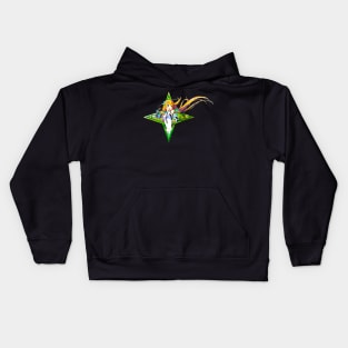 Angela (Expelled from Paradise) Kids Hoodie